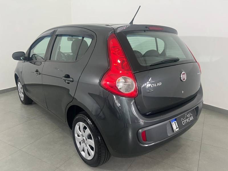 FIAT - PALIO - 2013/2013 - Cinza - R$ 40.900,00