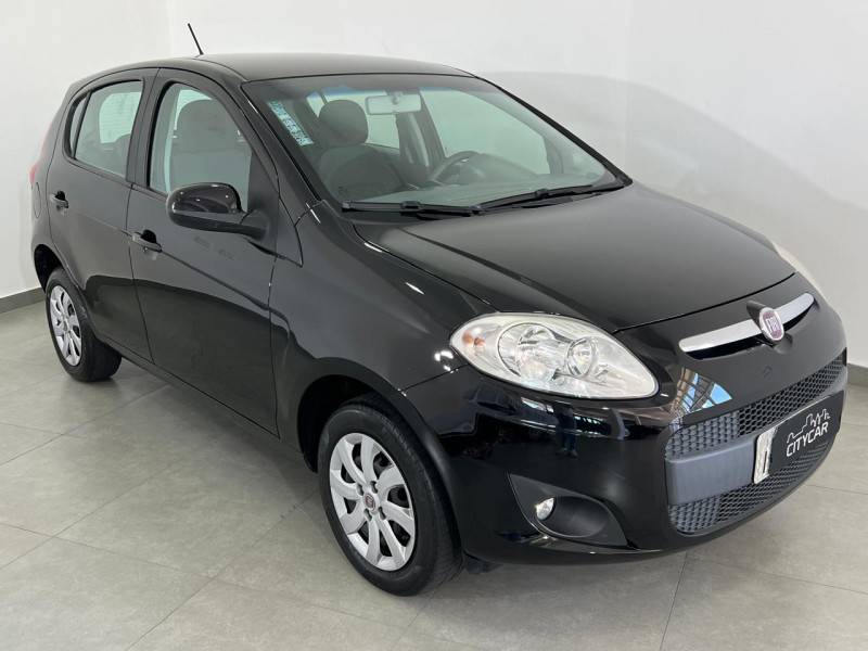 FIAT - PALIO - 2013/2013 - Preta - R$ 37.900,00