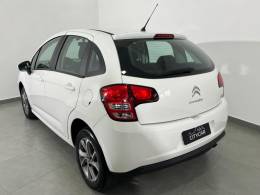 CITROËN - C3 - 2016/2017 - Branca - R$ 48.900,00