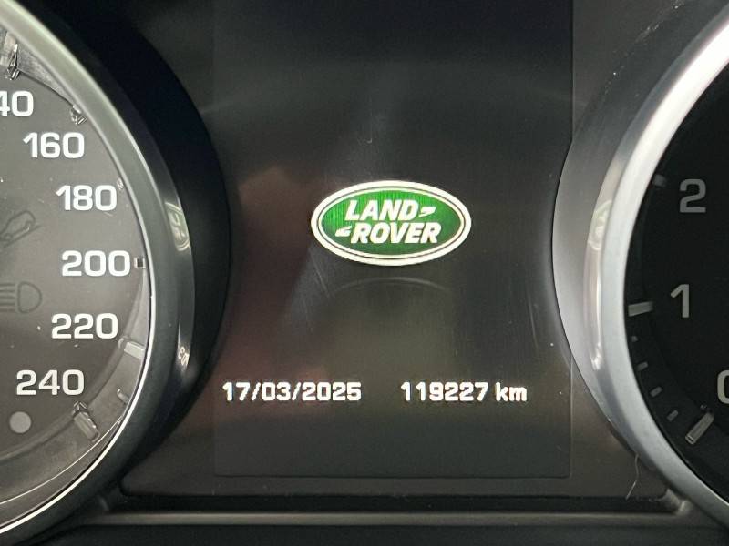 LAND ROVER - RANGE ROVER EVOQUE - 2014/2015 - Cinza - R$ 102.900,00