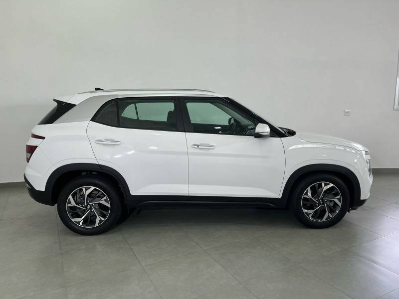 HYUNDAI - CRETA - 2021/2022 - Branca - R$ 123.900,00