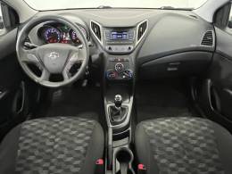 HYUNDAI - HB20 - 2016/2017 - Preta - R$ 58.900,00