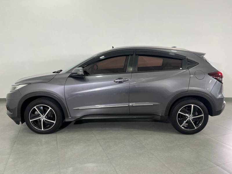 HONDA - HR-V - 2019/2020 - Cinza - R$ 136.900,00