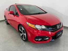 HONDA - CIVIC - 2015/2015 - Vermelha - R$ 148.000,00