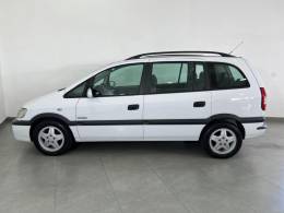 CHEVROLET - ZAFIRA - 2004/2005 - Branca - R$ 32.900,00