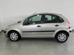 CITROËN - C3 - 2007/2008 - Prata - R$ 24.900,00