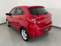 FORD - KA - 2015/2016 - Vermelha - R$ 46.900,00