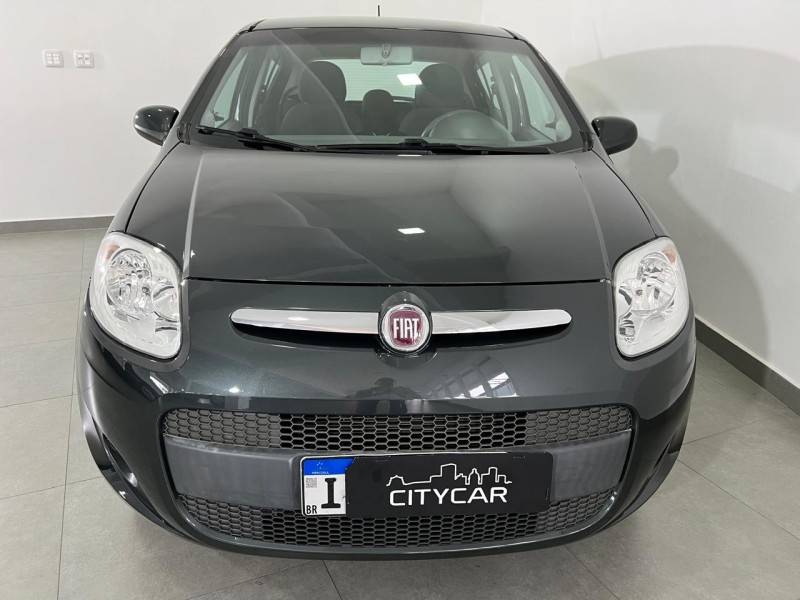 FIAT - PALIO - 2013/2013 - Cinza - R$ 40.900,00