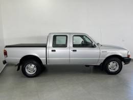 FORD - RANGER - 2000/2000 - Prata - R$ 51.900,00