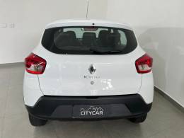 RENAULT - KWID - 2021/2022 - Branca - R$ 53.900,00