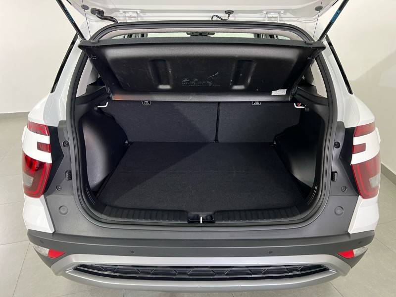 HYUNDAI - CRETA - 2021/2022 - Branca - R$ 123.900,00