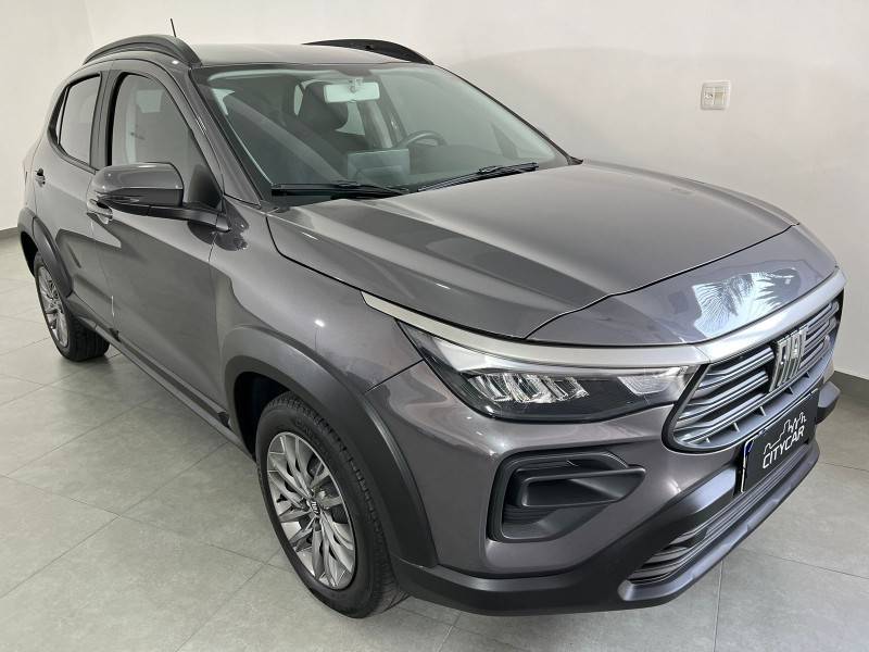 FIAT - PULSE - 2022/2023 - Cinza - R$ 97.900,00