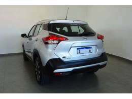 NISSAN - KICKS - 2016/2017 - Prata - R$ 84.900,00