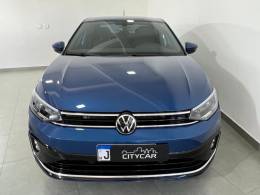 VOLKSWAGEN - VIRTUS - 2023/2024 - Azul - R$ 122.900,00