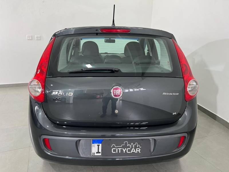 FIAT - PALIO - 2013/2013 - Cinza - R$ 40.900,00