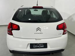 CITROËN - C3 - 2016/2017 - Branca - R$ 48.900,00