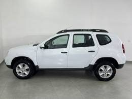 RENAULT - DUSTER - 2019/2020 - Branca - R$ 73.900,00