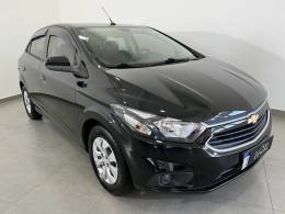 CHEVROLET - ONIX - 2018/2019 - Preta - R$ 56.900,00