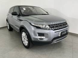 LAND ROVER - RANGE ROVER EVOQUE - 2014/2015 - Cinza - R$ 102.900,00