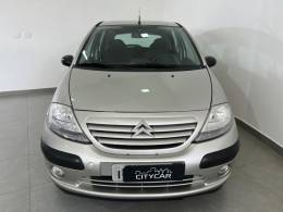 CITROËN - C3 - 2007/2008 - Prata - R$ 24.900,00