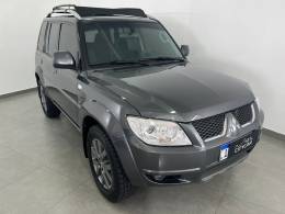 MITSUBISHI - PAJERO TR4 - 2012/2013 - Cinza - R$ 69.000,00