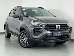 FIAT - PULSE - 2022/2023 - Cinza - R$ 97.900,00