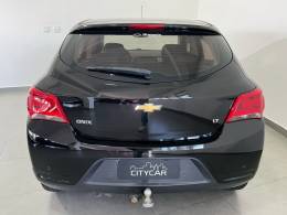 CHEVROLET - ONIX - 2018/2019 - Preta - R$ 56.900,00