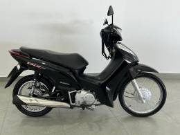 HONDA - BIZ 125 - 2014/2014 - Preta - R$ 13.900,00