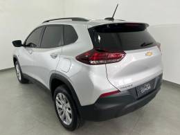 CHEVROLET - TRACKER - 2022/2023 - Prata - R$ 122.900,00