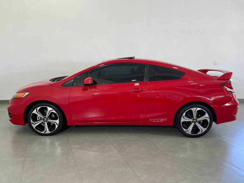 HONDA - CIVIC - 2015/2015 - Vermelha - R$ 148.000,00