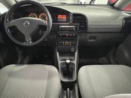 CHEVROLET - ZAFIRA - 2004/2005 - Branca - R$ 32.900,00
