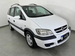 CHEVROLET - ZAFIRA - 2004/2005 - Branca - R$ 32.900,00