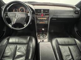 MERCEDES-BENZ - C 240 - 1998/1998 - Preta - R$ 69.900,00