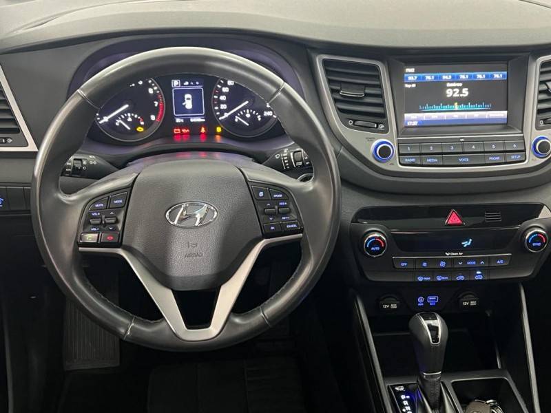 HYUNDAI - TUCSON - 2018/2019 - Branca - R$ 115.900,00