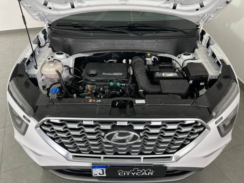 HYUNDAI - CRETA - 2021/2022 - Branca - R$ 123.900,00