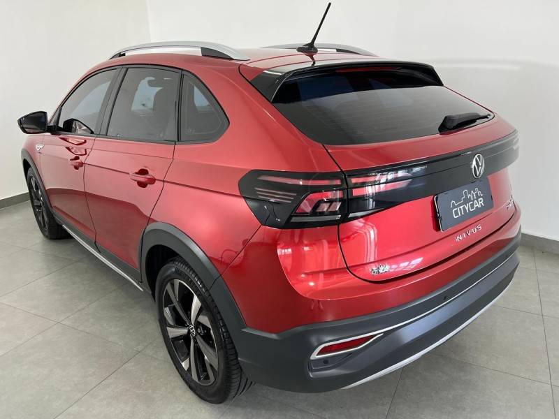 VOLKSWAGEN - NIVUS - 2022/2022 - Vermelha - R$ 119.900,00