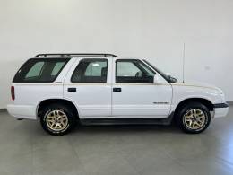 CHEVROLET - BLAZER - 1999/1999 - Branca - R$ 75.000,00