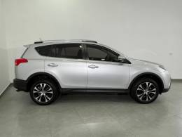 TOYOTA - RAV4 - 2015/2015 - Prata - R$ 115.900,00