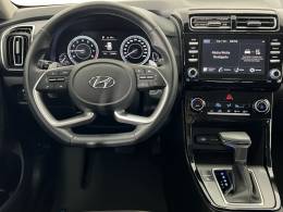 HYUNDAI - CRETA - 2021/2022 - Branca - R$ 123.900,00