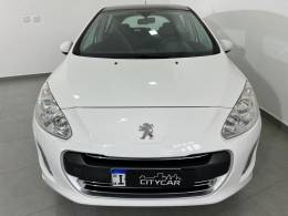 PEUGEOT - 308 - 2013/2014 - Branca - R$ 43.900,00