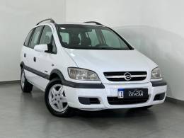 CHEVROLET - ZAFIRA - 2004/2005 - Branca - R$ 32.900,00