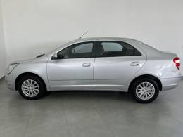 CHEVROLET - COBALT - 2015/2015 - Prata - R$ 49.900,00