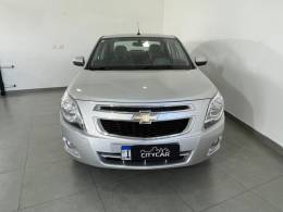 CHEVROLET - COBALT - 2015/2015 - Prata - R$ 49.900,00