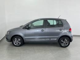 VOLKSWAGEN - FOX - 2020/2021 - Cinza - R$ 63.900,00