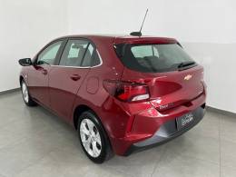 CHEVROLET - ONIX - 2020/2021 - Vermelha - R$ 84.900,00