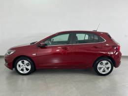 CHEVROLET - ONIX - 2020/2021 - Vermelha - R$ 84.900,00